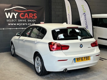 Used BMW 1 Series 2016 for sale - 78662229: Photo