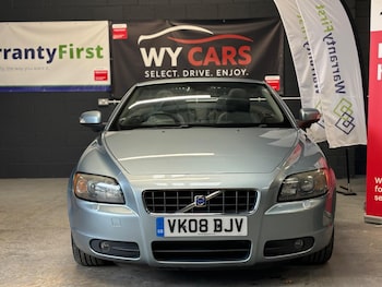 Used Volvo C70 2008 for sale - 79540049: Photo