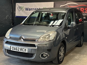 Used Citroen Berlingo 2012 for sale - 78384446: Photo