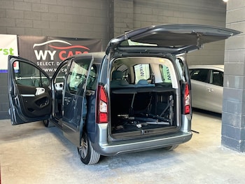 Used Citroen Berlingo 2012 for sale - 78384446: Photo