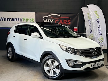 Used Kia Sportage 2012 for sale - 78613032: Photo