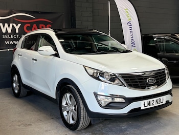 Used Kia Sportage 2012 for sale - 78613032: Photo