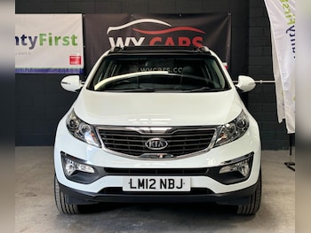 Used Kia Sportage 2012 for sale - 78613032: Photo