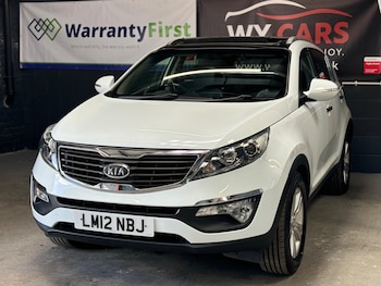 Used Kia Sportage 2012 for sale - 78613032: Photo