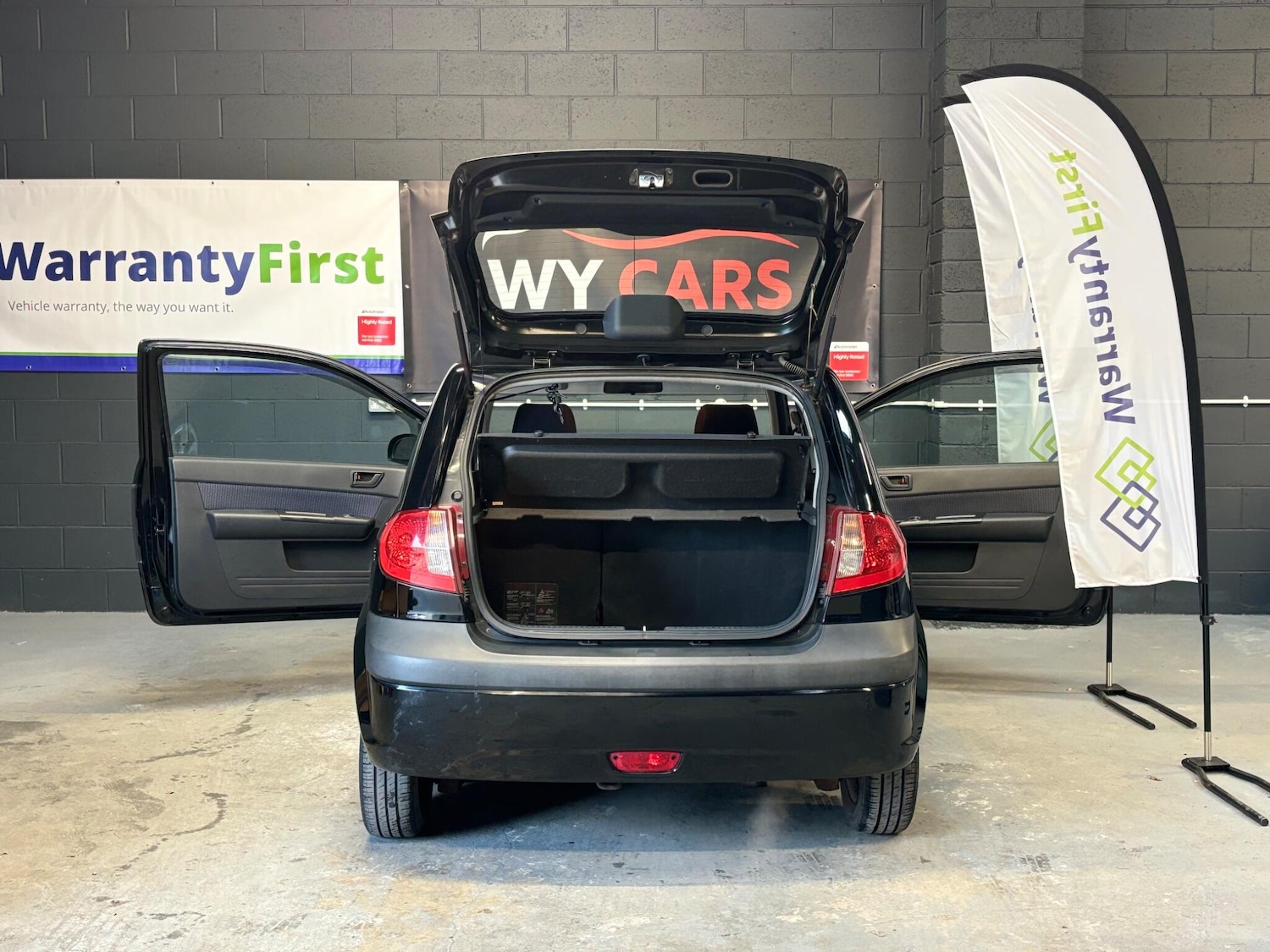 Used Hyundai Getz 2009 for sale - 78085947: Photo 10