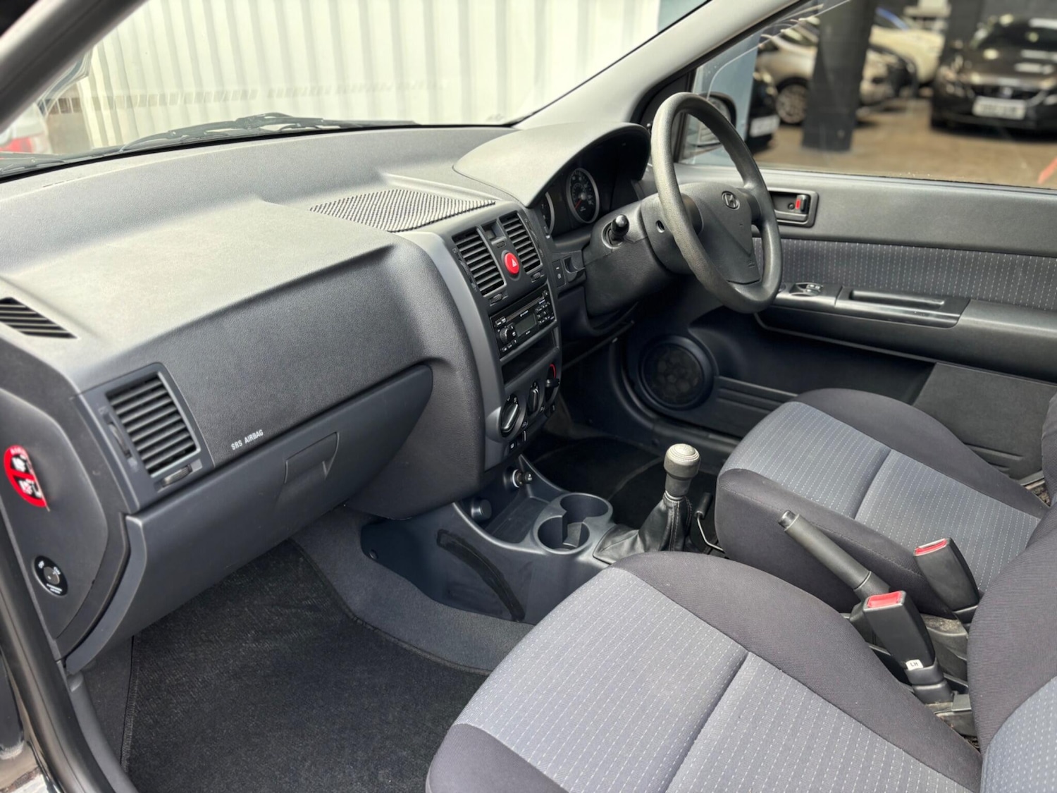 Used Hyundai Getz 2009 for sale - 78085947: Photo 13