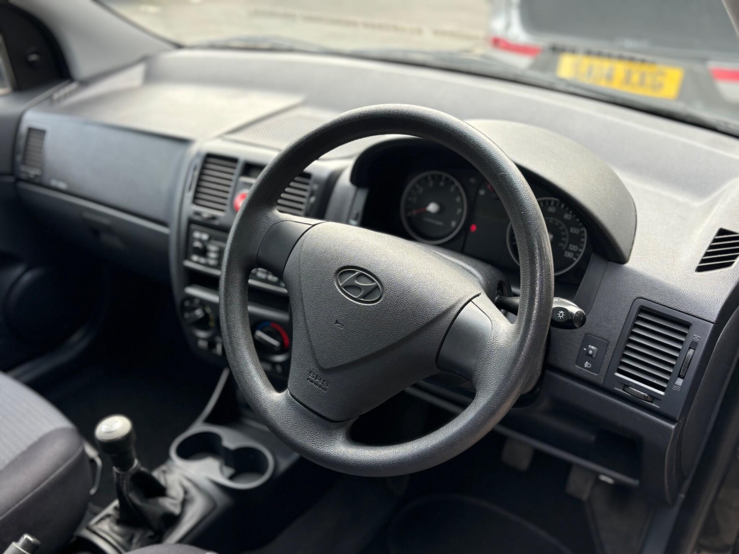 Used Hyundai Getz 2009 for sale - 78085947: Photo 16