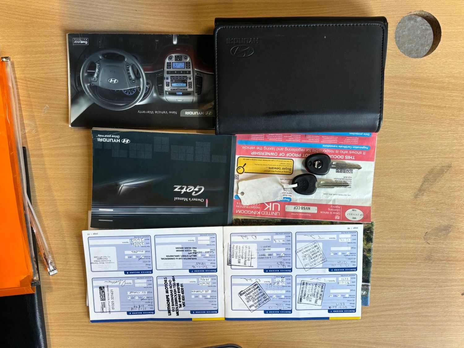 Used Hyundai Getz 2009 for sale - 78085947: Photo 28