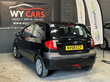 Used Hyundai Getz 2009 for sale - 78085947: Photo