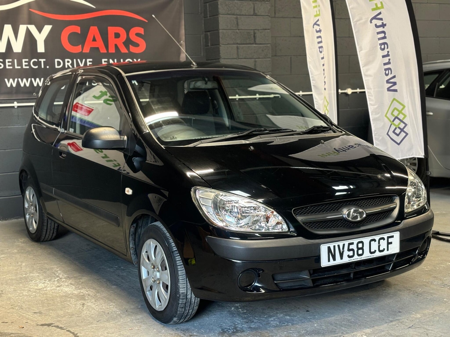 Used Hyundai Getz 2009 for sale - 78085947: Photo 5