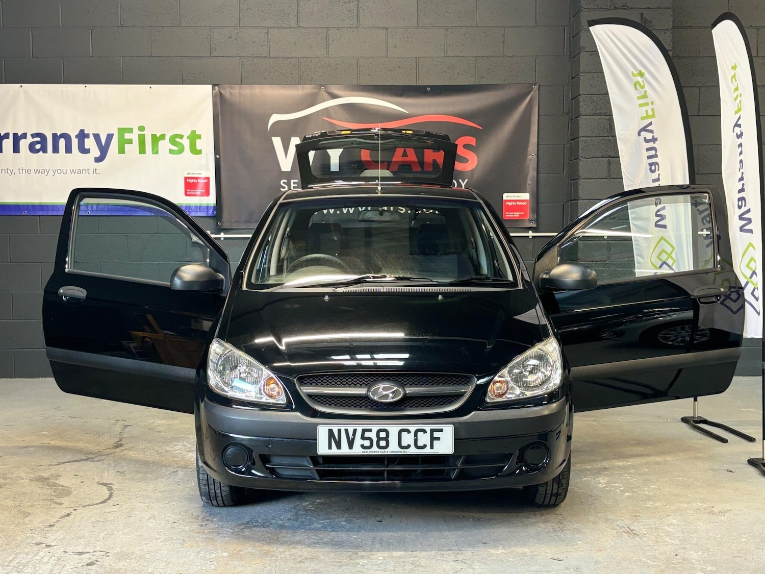 Used Hyundai Getz 2009 for sale - 78085947: Photo 6