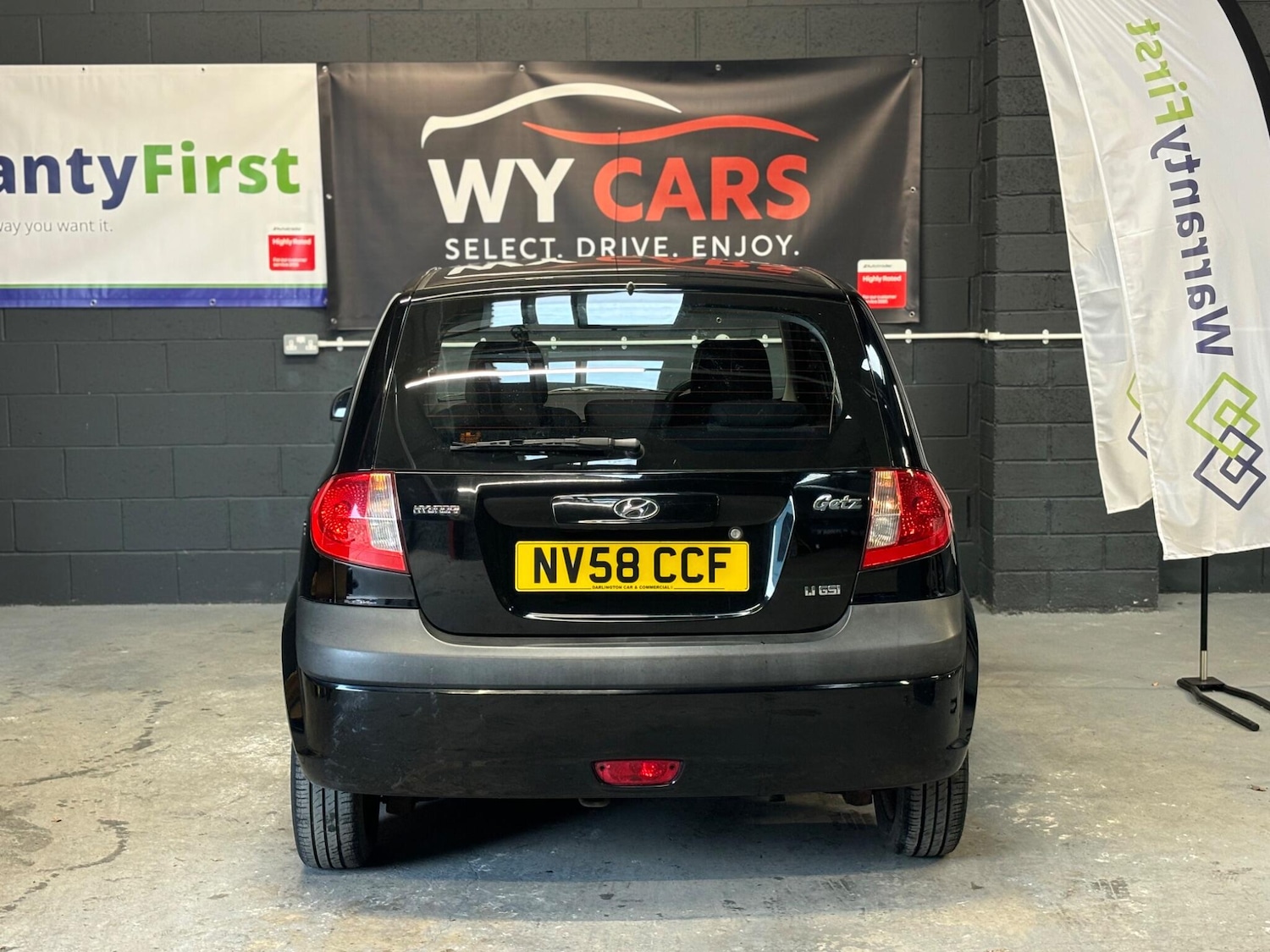 Used Hyundai Getz 2009 for sale - 78085947: Photo 7