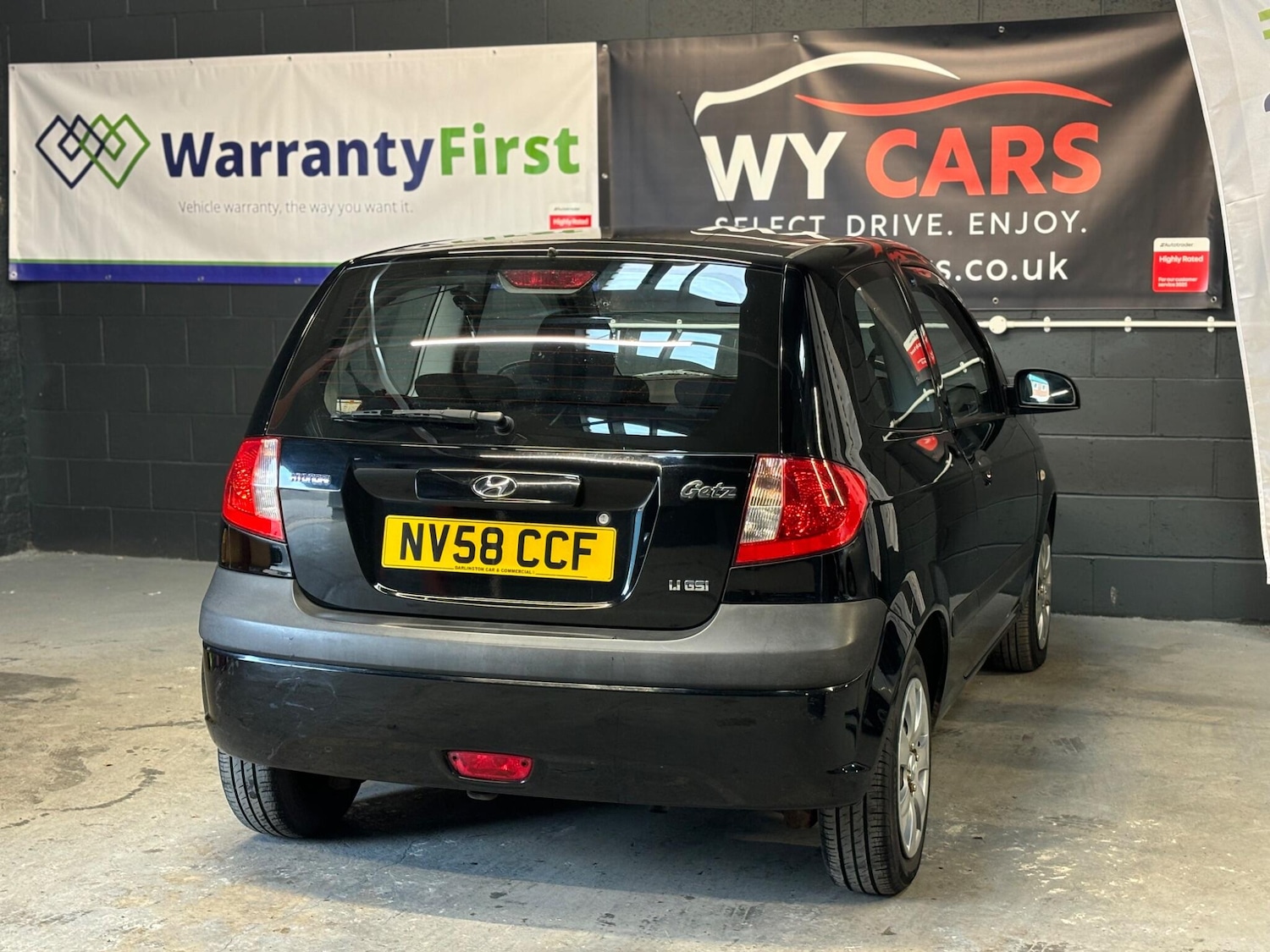 Used Hyundai Getz 2009 for sale - 78085947: Photo 8