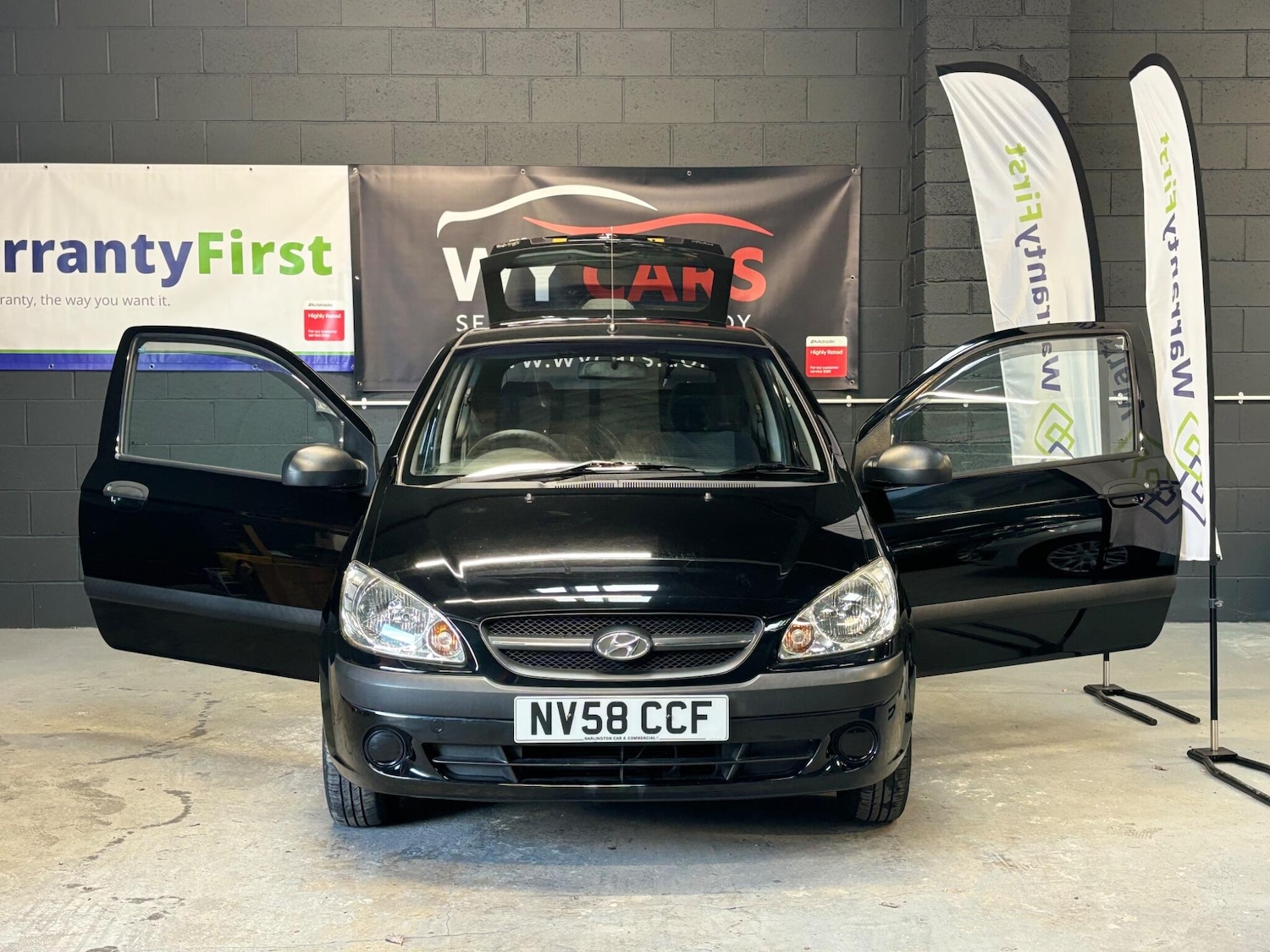 Used Hyundai Getz 2009 for sale - 78085947: Photo 9