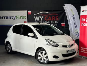 Used Toyota AYGO 2011 for sale - 79836429: Photo