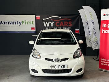 Used Toyota AYGO 2011 for sale - 79836429: Photo
