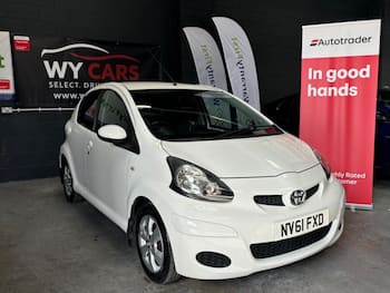Used Toyota AYGO 2011 for sale - 79836429: Photo
