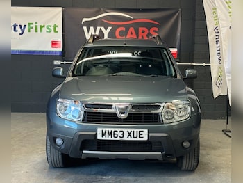 Used Dacia Duster 2014 for sale - 79316797: Photo