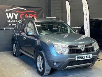 Used Dacia Duster 2014 for sale - 79316797: Photo
