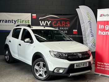 Used Dacia Sandero Stepway 2017 for sale - 79712666: Photo