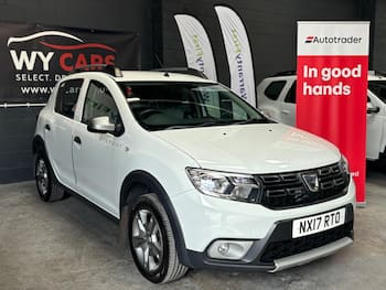 Used Dacia Sandero Stepway 2017 for sale - 79712666: Photo