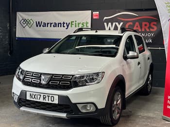 Used Dacia Sandero Stepway 2017 for sale - 79712666: Photo