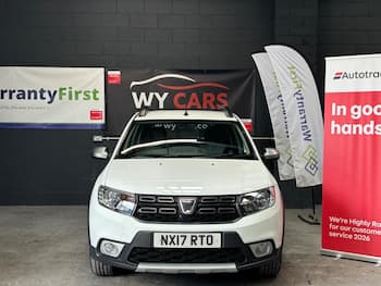 Used Dacia Sandero Stepway 2017 for sale - 79712666: Photo