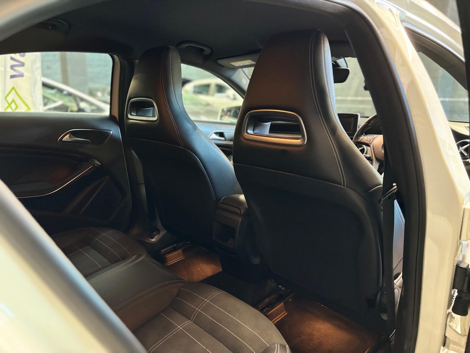 Used Mercedes-Benz A-Class for sale - 78128027: Photo 14