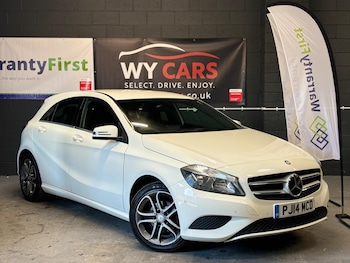 Used Mercedes-Benz A-Class 2014 for sale - 78128027: Photo