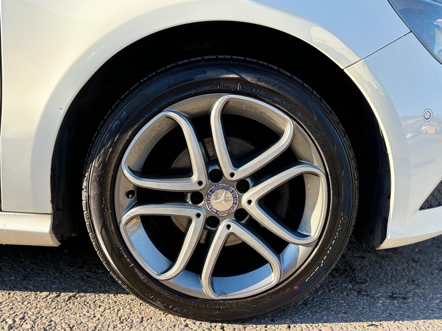 Used Mercedes-Benz A-Class for sale - 78128027: Photo 26