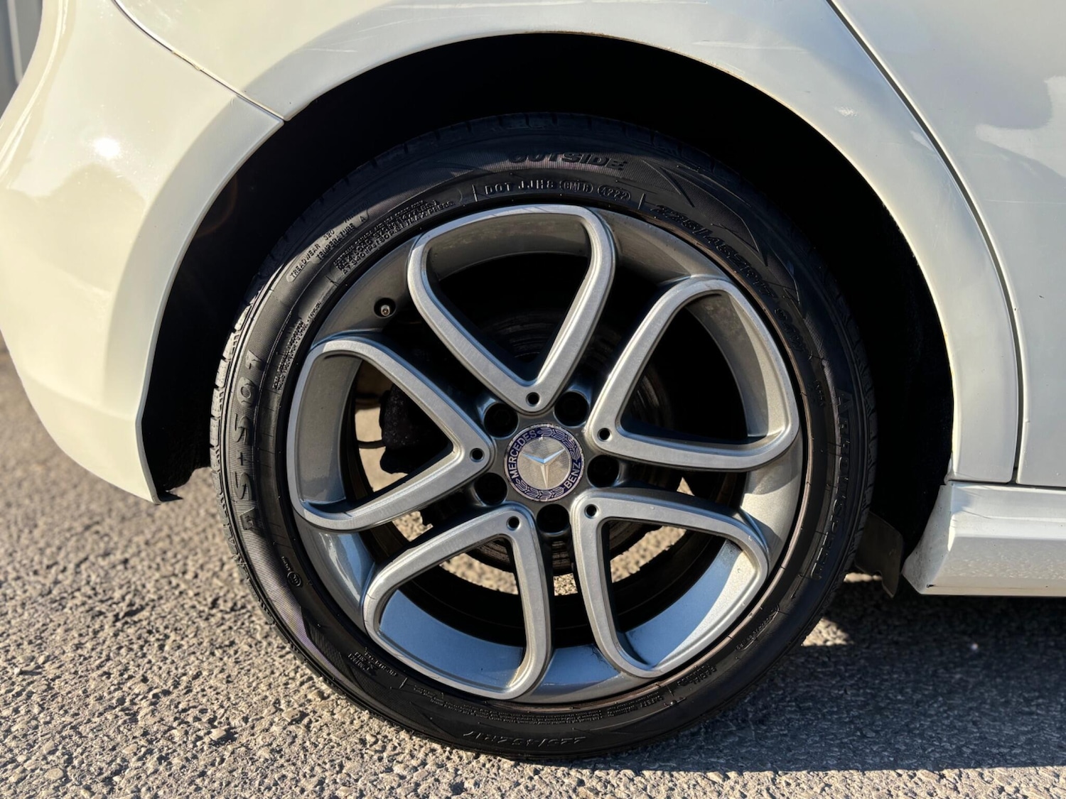 Used Mercedes-Benz A-Class for sale - 78128027: Photo 27