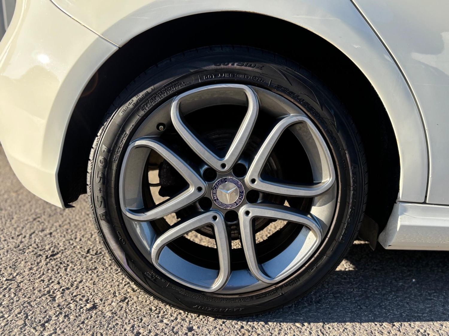 Used Mercedes-Benz A-Class for sale - 78128027: Photo 28