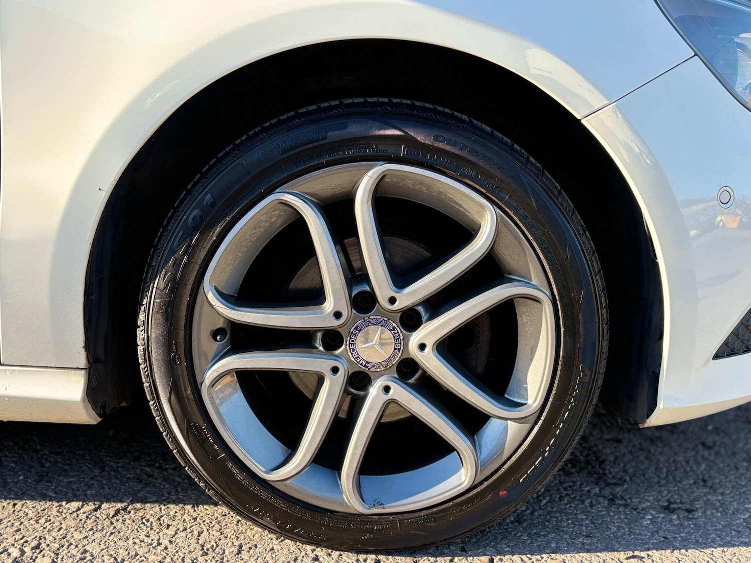 Used Mercedes-Benz A-Class for sale - 78128027: Photo 29