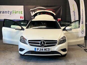 Used Mercedes-Benz A-Class 2014 for sale - 78128027: Photo