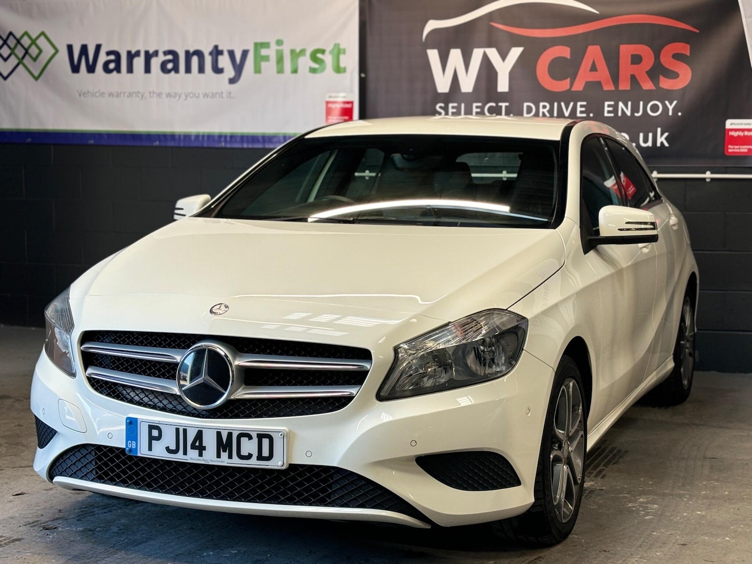 Used Mercedes-Benz A-Class for sale - 78128027: Photo 3