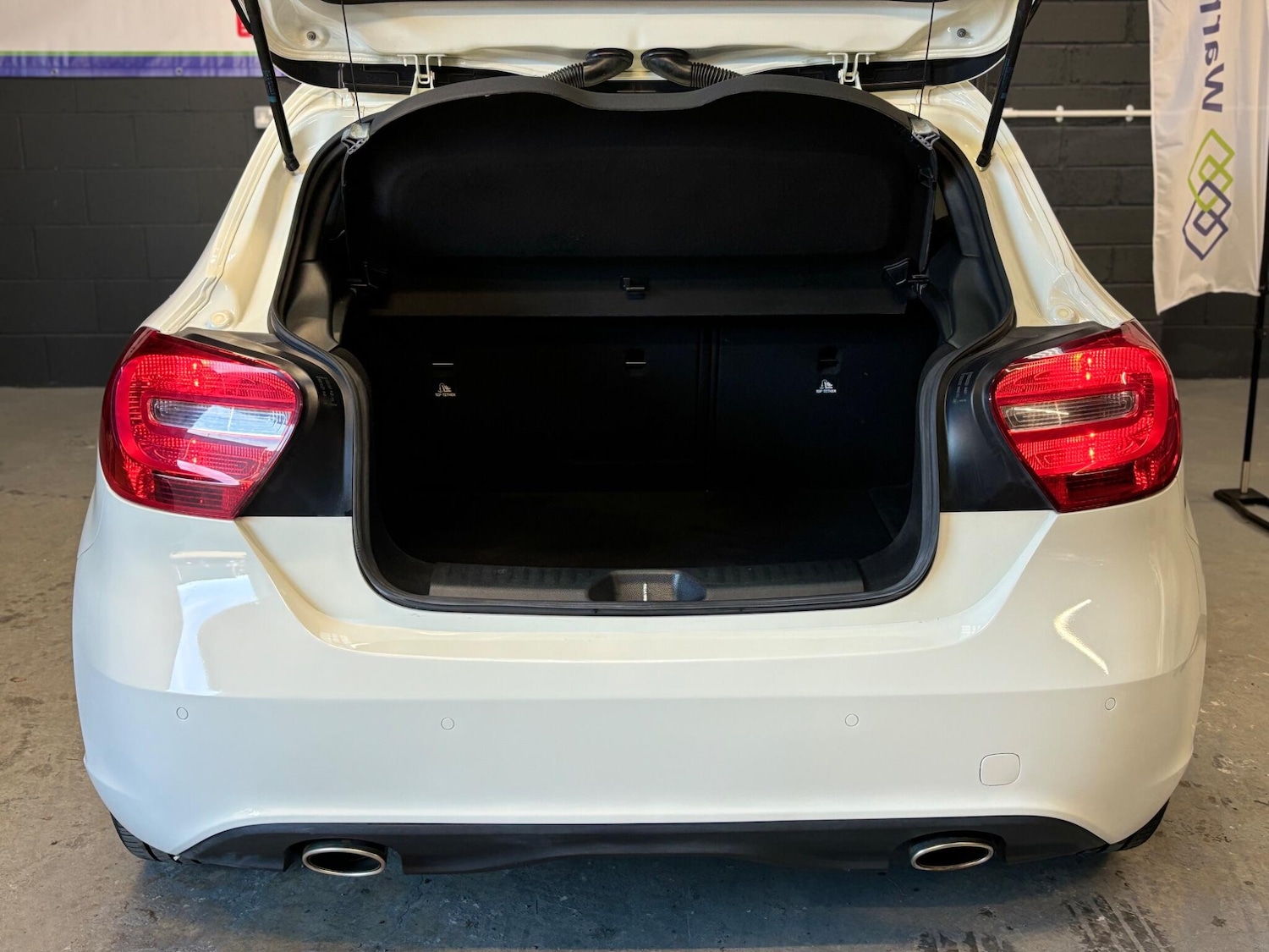 Used Mercedes-Benz A-Class for sale - 78128027: Photo 35