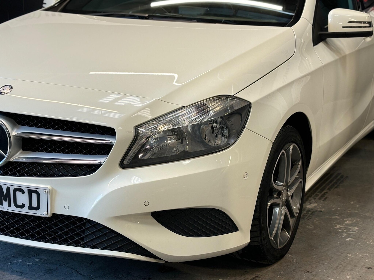 Used Mercedes-Benz A-Class for sale - 78128027: Photo 37