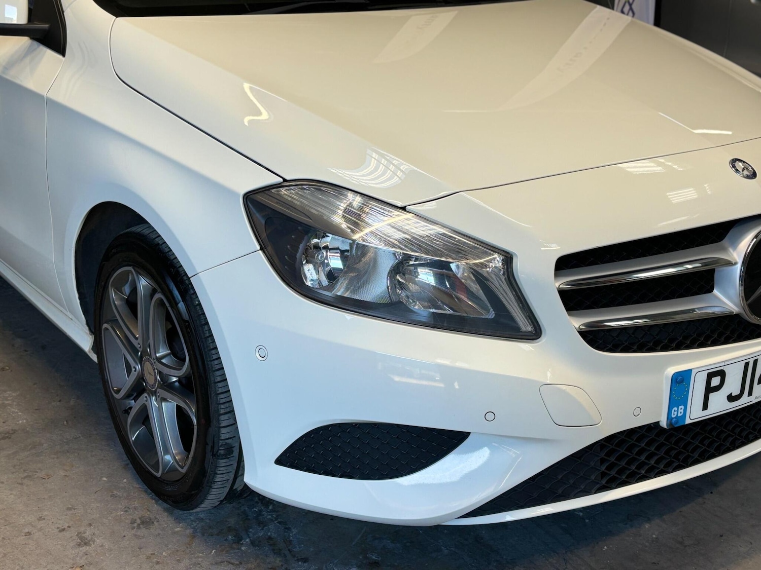 Used Mercedes-Benz A-Class for sale - 78128027: Photo 38
