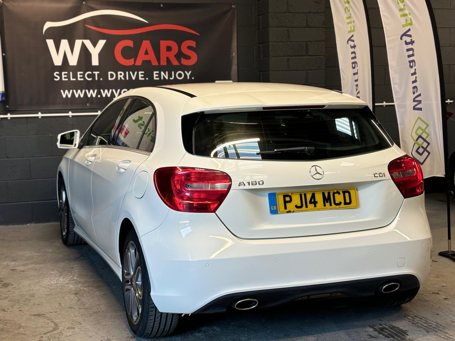 Used Mercedes-Benz A-Class for sale - 78128027: Photo 4