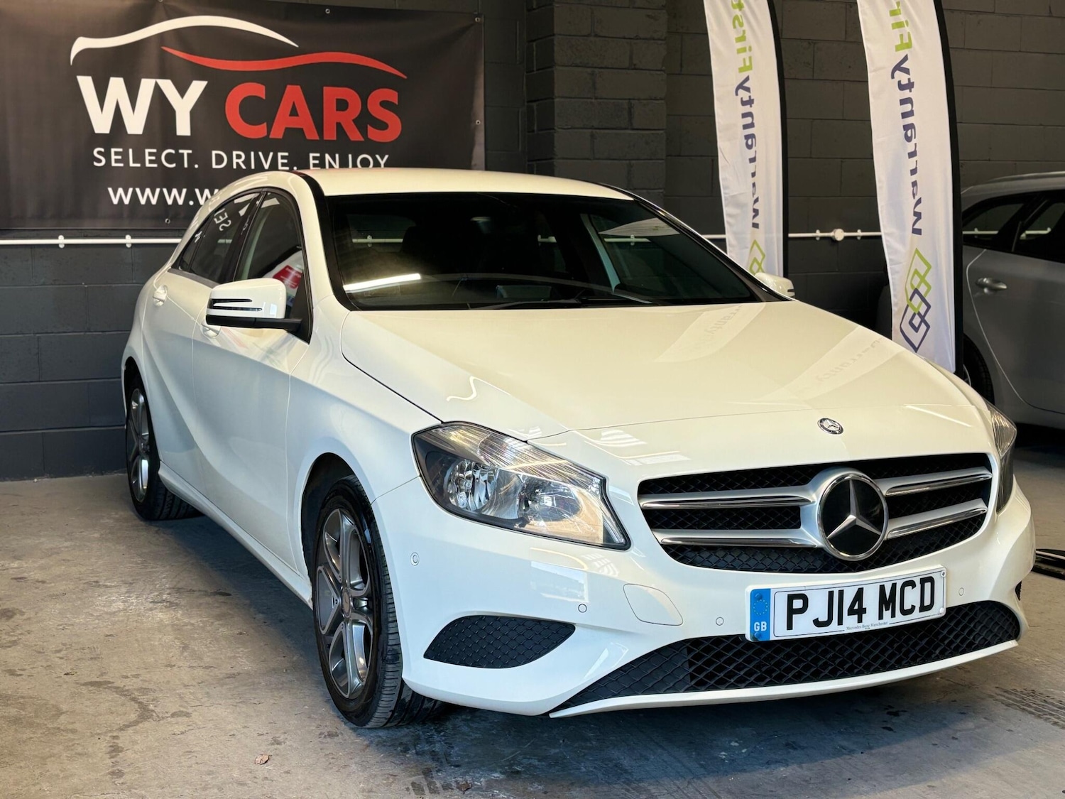 Used Mercedes-Benz A-Class for sale - 78128027: Photo 5