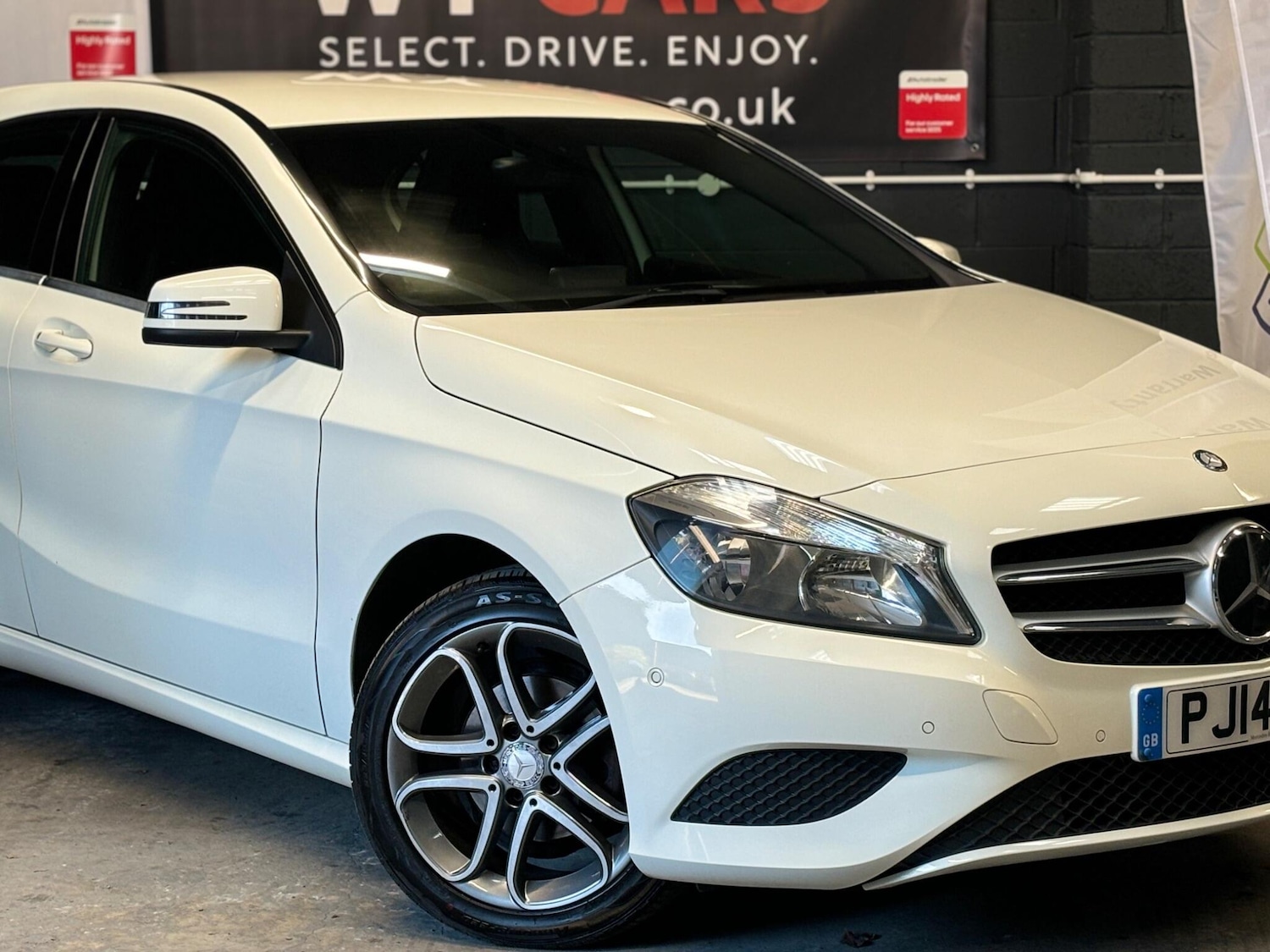 Used Mercedes-Benz A-Class for sale - 78128027: Photo 6