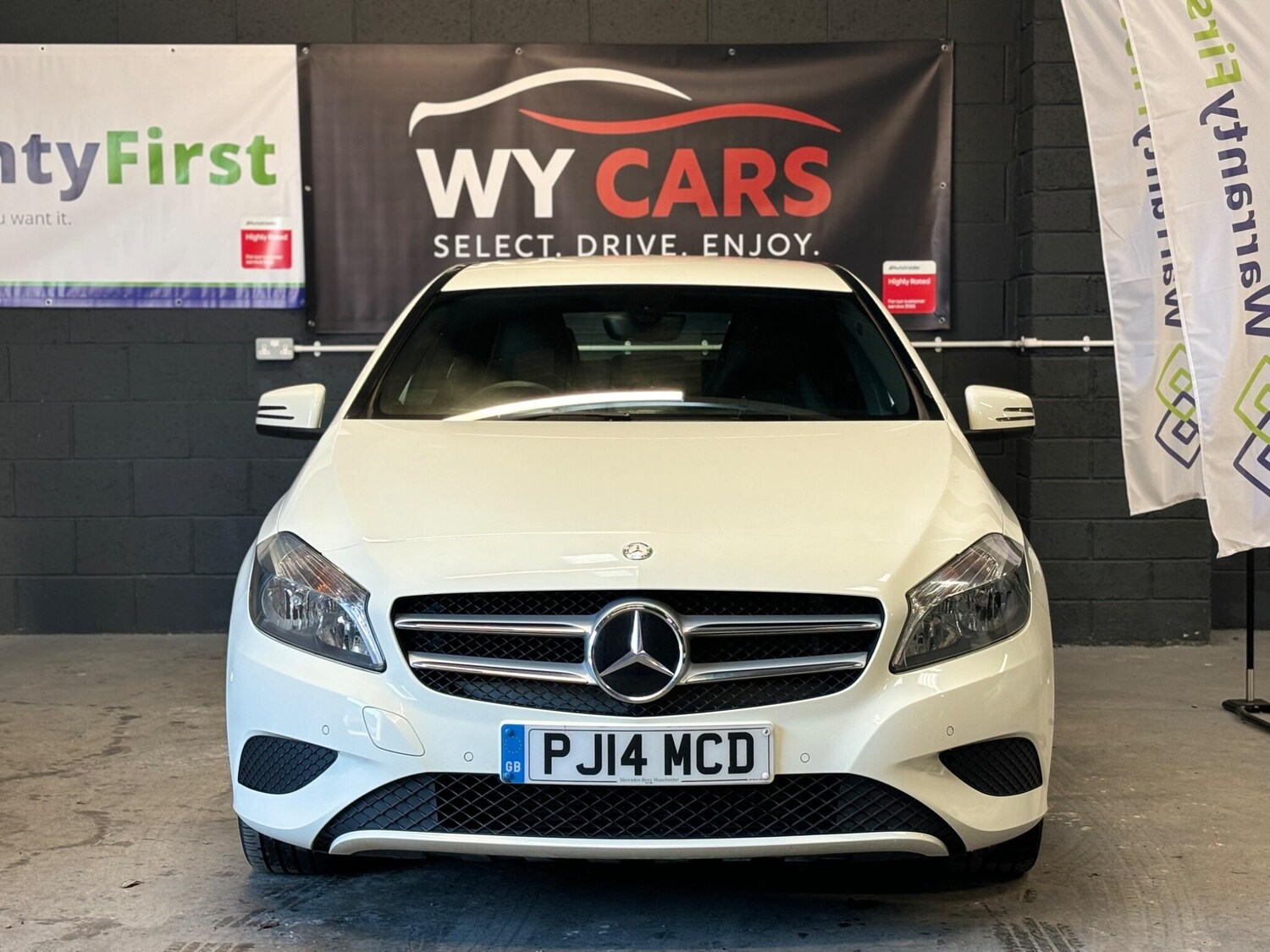 Used Mercedes-Benz A-Class for sale - 78128027: Photo 7