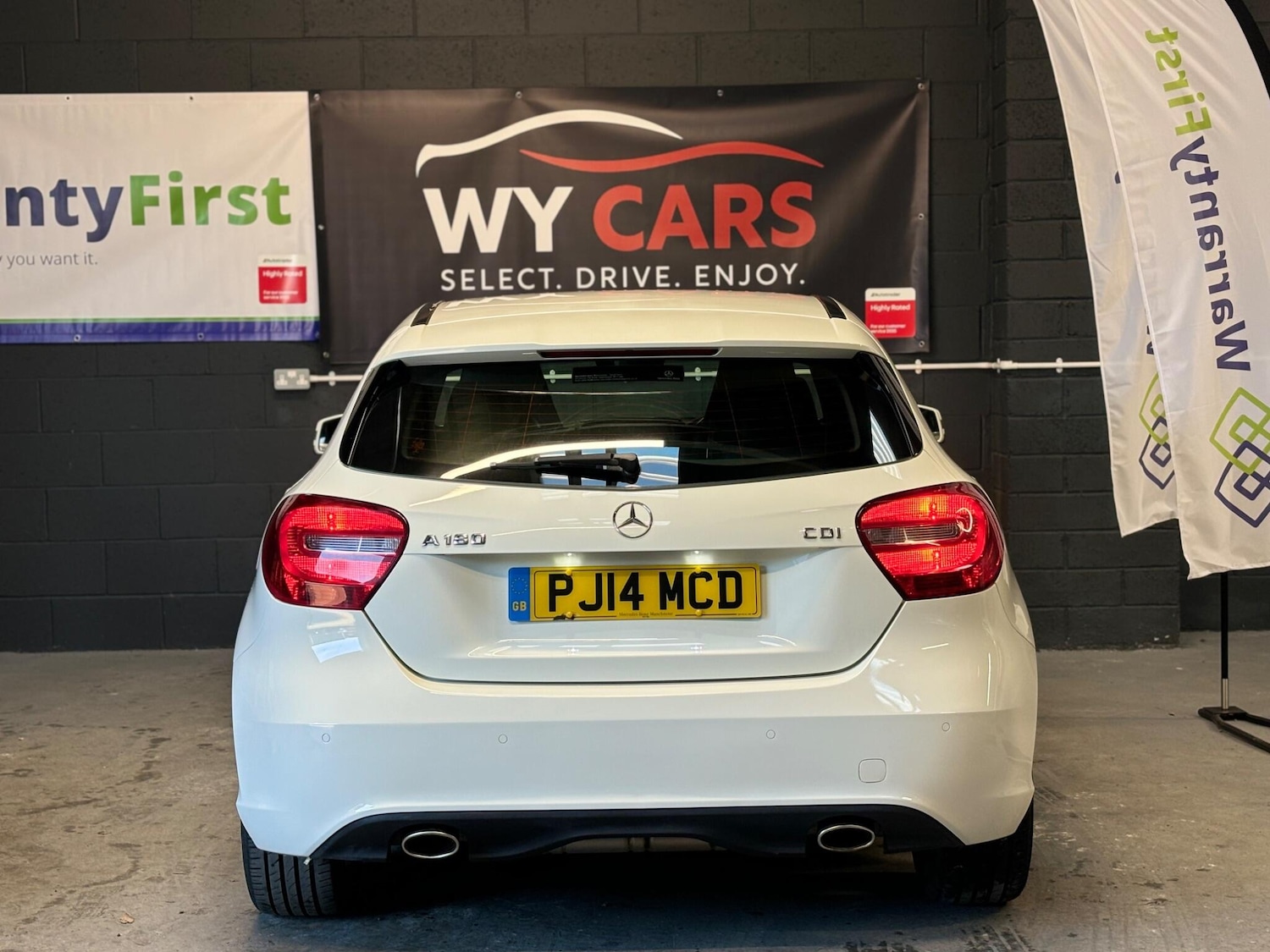 Used Mercedes-Benz A-Class for sale - 78128027: Photo 8