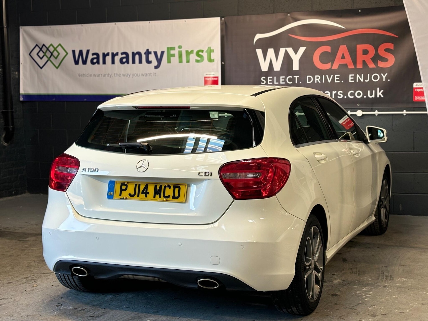 Used Mercedes-Benz A-Class for sale - 78128027: Photo 9