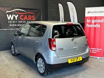 Used Mitsubishi Colt 2011 for sale - 79317165: Photo