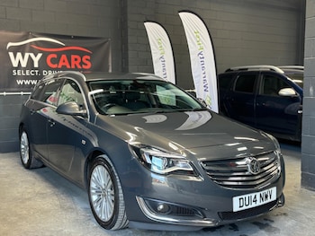 Used Vauxhall Insignia 2014 for sale - 78969246: Photo