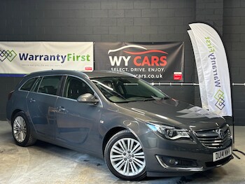 Used Vauxhall Insignia 2014 for sale - 78969246: Photo