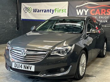Used Vauxhall Insignia 2014 for sale - 78969246: Photo