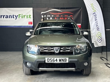 Used Dacia Duster 2014 for sale - 79034169: Photo