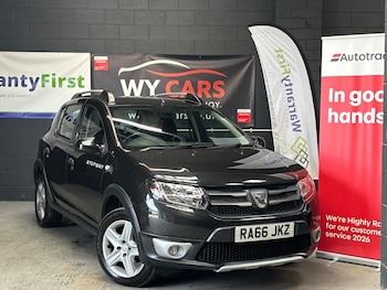 Used Dacia Sandero Stepway 2016 for sale - 79453715: Photo